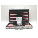 Pavilion backgammon game, never used
