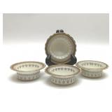 GILMAN COLLAMORE ENGLISH RAMEKINS