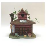 BARN BIRDHOUSE