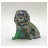 1970's Mosser Glass Carnial Lion