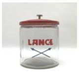 LANCE CRACKER STORE COUNTER JAR