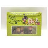1960S KIDDLES COLLECTORS CASE Assorted/Kiddles