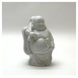 PORCELAIN BUDDAH FIGURINE
