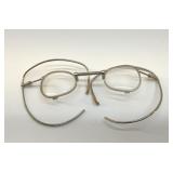 US MILITARY M-17 RESPIRATOR GLASSES