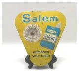 VTG SALEM CIGARETTES THERMOMETER