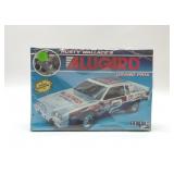 1985 Rusty Wallace ALUGARD Grand Prix model kit