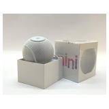 APPLE HOMEPOD MINI COMPACT SPEAKER
