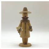 VTG GERMAN ERZGEBIRGE SMOKER FIGURE