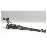 2000 MGM grand top fuel dragster model