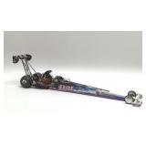 1999 Tony Schumacher dragster model