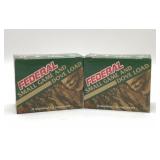 FEDERAL AMMO 12 GUAGE 2 BOXES UNOPENED