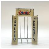 1950s Lance salted peanuts store display