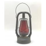 Antique DIETZ monarch RAILROAD LANTERN