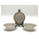 D&C FRANCE 3 RAMEKINS