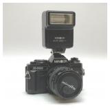 MINOLTA 35MM X-700 CAMERA