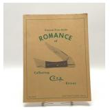 COLLECTING CASE KNIVES BOOK