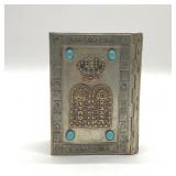 HEBREW PRAYER BOOK 1950'S