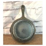 CAST IRON SKILLET 8''