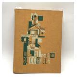 1968  Vince McMahons COLLEGE YEARBOOK