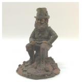 TOM CLARK GNOME O'BRIEN 1985