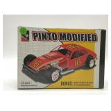 DTR Pinto modified 1971 model kit unbuilt