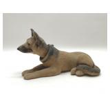 REAR WINDSHIELD GERMAN SHEPHERD NODDER