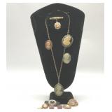 VTG CAMEO COLLECTION, 1 VICTORIAN ERA