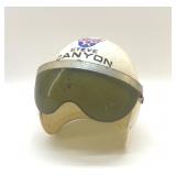 1959 STEVE CANYON TOY JET HELMET