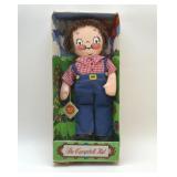 1973 The Campbell kid boy, doll