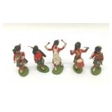 5 BRITTANS LTD SOLDIERS 2''