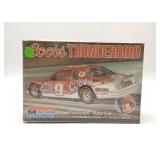 1984 COORS THUNDERBIRD RACE CAR KIT SEALED