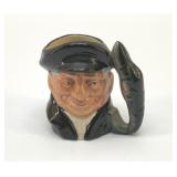 ROYAL DOULTON ' LOBSTER MAN'' TOBY JUG