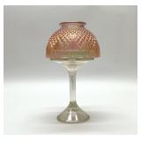 LE SMITH Fairy lamp, iridescent, pink