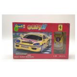 2003 360 challenge model kit REVELL sealed