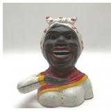 JE STEVENS BLACK AMERICANA AUNT JEMIMA BANK