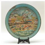 1950's Pepsi-Cola Coney Island Tray