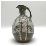 AUSTRIAN AMPHORA PITCHER