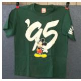1995 DISNEY MICKEY MOUSE TEE SHIRT
