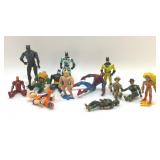 VTG action figures
