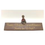 TOM CLARK CREATIONS STORE DISPLAY