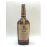 Huge Seagrams, VO whiskey bottle 18 '