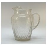 1940 Hazel, Atlas Royal lace glass picture