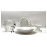 Assorted  tableware Wexford ice bucket