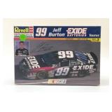 REVELL 99 EXIDE BATTERIES MODEL KIT