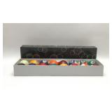 BOX SET POOL BALLS