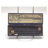 1920s Korns Lithographic Crayons