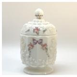 WESTMORELAND 1950'S BRIDES CANDY DISH
