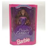 1995 SPECIAL EDITION PURPLE PASSION BARBIE