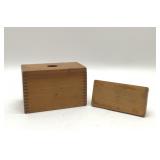 PRIMITIVE RECTANGLE BUTTER MOLD