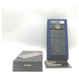 Polaroid SLR680 folding film camera